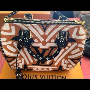 Authentic LV speedy limited edition with tags Brand New with tags..